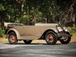 Franklin Model 11-B Sport Touring 1927 года